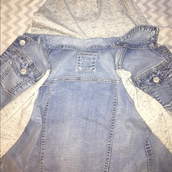 Mudd denim jacket - Picture 6 of 9